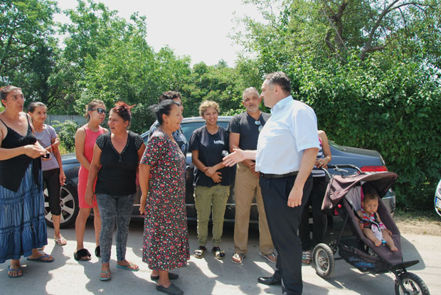 Социјални станови за 12 породица